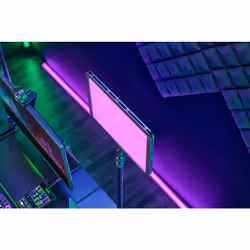 Razer Key Light lampada da tavolo E Cromo - Vista aggiuntiva 5