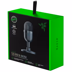 Razer Seiren Mini Nero Microfono da tavolo - Vista aggiuntiva 4
