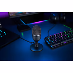 Razer Seiren Mini Nero Microfono da tavolo - Vista aggiuntiva 6