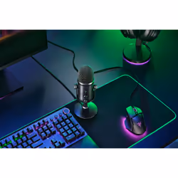 Razer SEIREN V2 PRO Nero Microfono da studio - Vista aggiuntiva 5