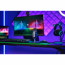 Razer SEIREN V2 PRO Nero Microfono da studio - Vista aggiuntiva 6
