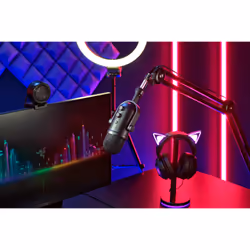 Razer SEIREN V2 PRO Nero Microfono da studio - Vista aggiuntiva 7