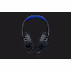 Razer Kraken X Console Auricolare Cablato A Padiglione Gaming Nero, Blu - Vista aggiuntiva 4