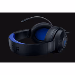 Razer Kraken X Console Auricolare Cablato A Padiglione Gaming Nero, Blu - Vista aggiuntiva 5