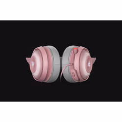 Razer Kraken Kitty - Quartz ed. Cuffia Cablata a padiglione Rosa - Vista aggiuntiva 4