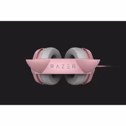 Razer Kraken Kitty - Quartz ed. Cuffia Cablata a padiglione Rosa - Vista aggiuntiva 5