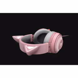 Razer Kraken Kitty - Quartz ed. Cuffia Cablata a padiglione Rosa - Vista aggiuntiva 6