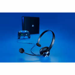 Razer Tetra PS4 Auricolare Cablato A Padiglione Gaming Nero