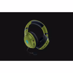 Razer Kaira Pro Auricolare Wireless A Padiglione Gaming Bluetooth Verde - Vista aggiuntiva 4