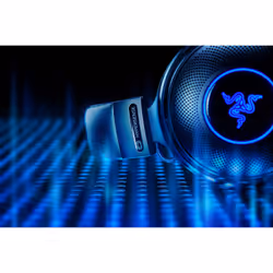 Razer Kraken V3 Pro Auricolare Con cavo e senza cavo A Padiglione Gaming USB tipo A Nero - Vista aggiuntiva 5