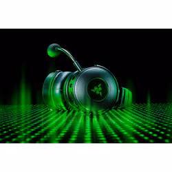 Razer Kraken V3 Pro Auricolare Con cavo e senza cavo A Padiglione Gaming USB tipo A Nero - Vista aggiuntiva 6