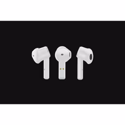 Razer Hammerhead True Wireless Auricolare In-ear Musica e Chiamate Bluetooth Bianco - Vista aggiuntiva 4