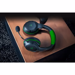 Razer Kaira for Xbox Auricolare Wireless A Padiglione Gaming Nero - Vista aggiuntiva 6