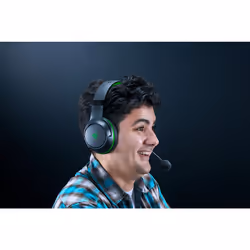 Razer Kaira for Xbox Auricolare Wireless A Padiglione Gaming Nero - Vista aggiuntiva 7