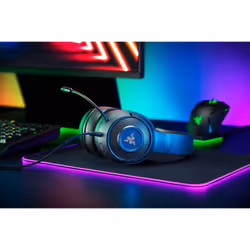 Razer Kraken V3 X Auricolare Cablato A Padiglione Gaming USB tipo A Nero - Vista aggiuntiva 7