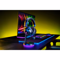 Razer Kraken V3 HyperSense Auricolare Cablato A Padiglione Gaming USB tipo A Nero - Vista aggiuntiva 4