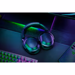 Razer Barracuda Pro Auricolare Con cavo e senza cavo A Padiglione Gaming USB tipo-C Bluetooth Nero - Vista aggiuntiva 4