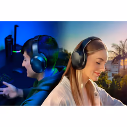 Razer Barracuda Pro Auricolare Con cavo e senza cavo A Padiglione Gaming USB tipo-C Bluetooth Nero - Vista aggiuntiva 5