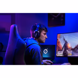 Razer Barracuda Pro Auricolare Con cavo e senza cavo A Padiglione Gaming USB tipo-C Bluetooth Nero - Vista aggiuntiva 6