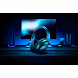 Razer Barracuda Auricolare Con cavo e senza cavo A Padiglione Musica e Chiamate USB tipo-C Bluetooth Nero - Vista aggiuntiva 8