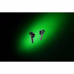 Razer Hammerhead X Cuffie Wireless In-ear Musica e Chiamate Bluetooth Nero, Verde - Vista aggiuntiva 5