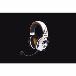 Razer Blackshark V2 Pro Auricolare Con cavo e senza cavo A Padiglione Auto Nero, Bianco