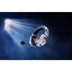 Razer Blackshark V2 Pro Auricolare Con cavo e senza cavo A Padiglione Auto Nero, Bianco