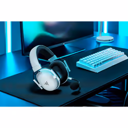 Razer BlackShark V2 Pro Auricolare Wireless A Padiglione Gaming Bianco - Vista aggiuntiva 4
