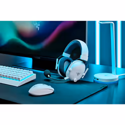 Razer BlackShark V2 Pro Auricolare Wireless A Padiglione Gaming Bianco - Vista aggiuntiva 5