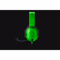 Razer BlackShark V2 X Auricolare Cablato A Padiglione Gaming Verde, Nero - Vista aggiuntiva 4