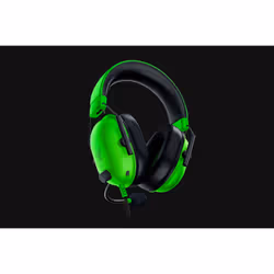 Razer BlackShark V2 X Auricolare Cablato A Padiglione Gaming Verde, Nero - Vista aggiuntiva 5