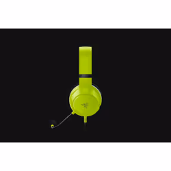 Razer Kaira X for Xbox Auricolare Cablato A Padiglione Gaming Nero, Lime - Vista aggiuntiva 4