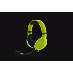 Razer Kaira X for Xbox Auricolare Cablato A Padiglione Gaming Nero, Lime - Vista aggiuntiva 5