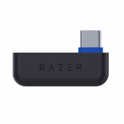 Razer Kaira for Playstation Auricolare Wireless A Padiglione Gaming USB tipo-C Bluetooth Nero, Blu, Bianco - Vista aggiuntiva 4