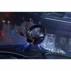 Razer Barracuda X Auricolare Con cavo e senza cavo A Padiglione Gaming USB tipo-C Bluetooth Nero - Vista aggiuntiva 4
