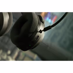 Razer Barracuda X Auricolare Con cavo e senza cavo A Padiglione Gaming USB tipo-C Bluetooth Nero - Vista aggiuntiva 5