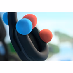 Razer Barracuda X Auricolare Con cavo e senza cavo A Padiglione Gaming USB tipo-C Bluetooth Nero - Vista aggiuntiva 6
