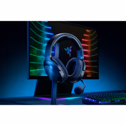 Razer Barracuda X Auricolare Con cavo e senza cavo A Padiglione Gaming USB tipo-C Bluetooth Nero - Vista aggiuntiva 7