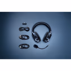 Razer Barracuda X Auricolare Con cavo e senza cavo A Padiglione Gaming USB tipo-C Bluetooth Nero - Vista aggiuntiva 8