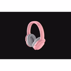 Razer RZ04-03790300-R3M1 cuffia e auricolare Wireless A Padiglione Gaming USB tipo-C Bluetooth Grigio, Rosa - Vista aggiuntiva 4
