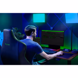 Razer Moray Cuffie Cablato In-ear Nero - Vista aggiuntiva 7