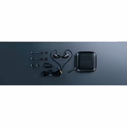 Razer Moray Cuffie Cablato In-ear Nero - Vista aggiuntiva 8