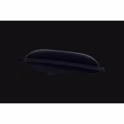 Razer RC21-01470100-R3M1 poggiapolso Schiuma Nero - Vista aggiuntiva 5