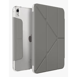 Uniq Camden 27,7 cm (10.9") Custodia a libro Grigio