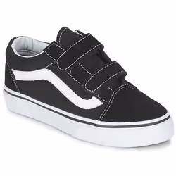 Scarpe bambini Vans OLD SKOOL V Nero - 30