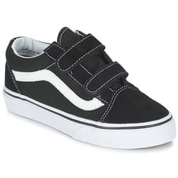 Scarpe bambini Vans OLD SKOOL V Nero - 30