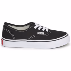 Scarpe bambini Vans AUTHENTIC Nero - 32 - Vista aggiuntiva 2
