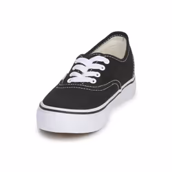 Scarpe bambini Vans AUTHENTIC Nero - 32 - Vista aggiuntiva 3