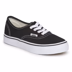 Scarpe bambini Vans AUTHENTIC Nero - 27