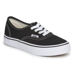 Scarpe bambini Vans AUTHENTIC Nero - 30 1/2